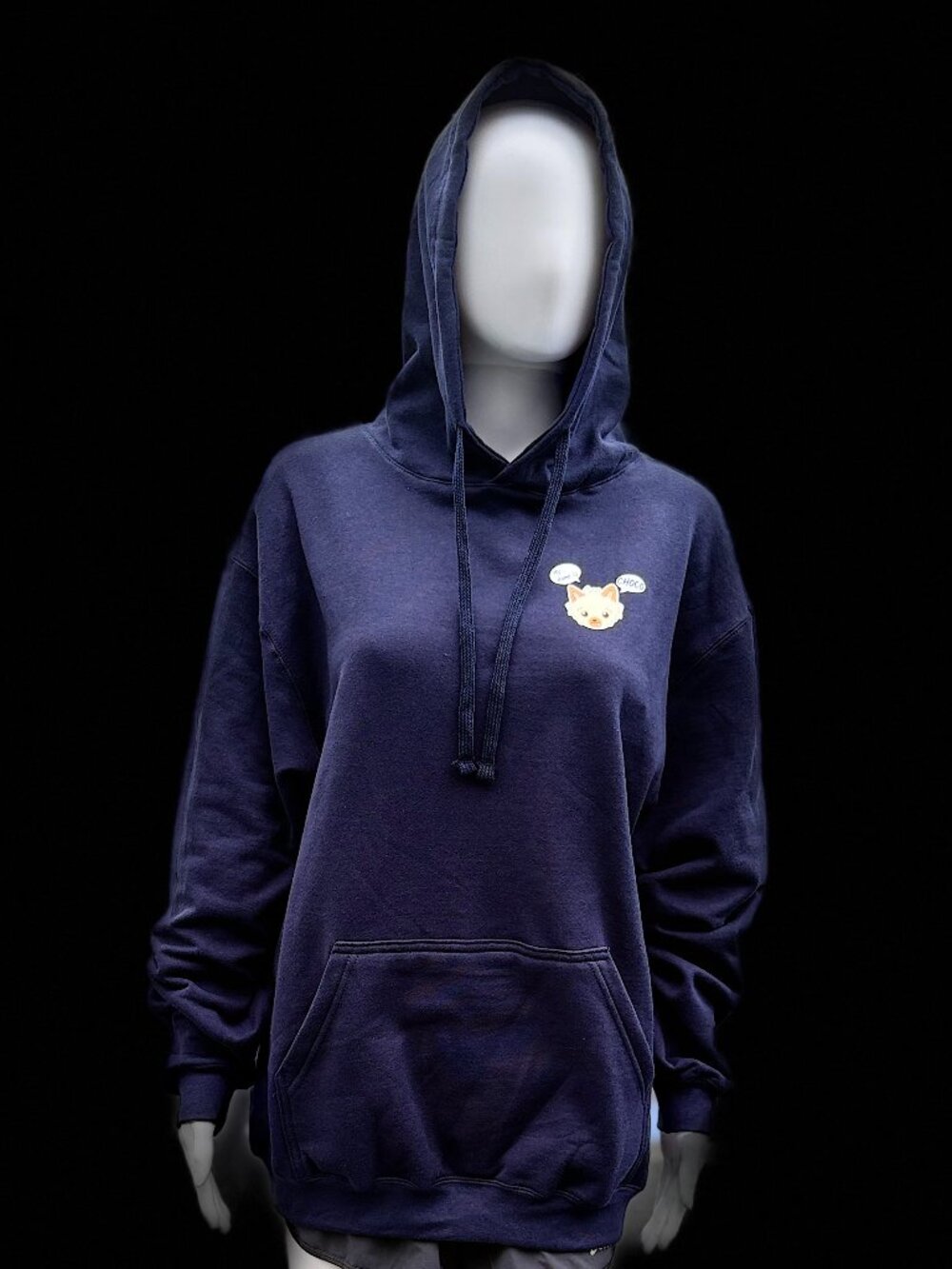 【Official】You First Corporation Choco Hoodie US Men's Size